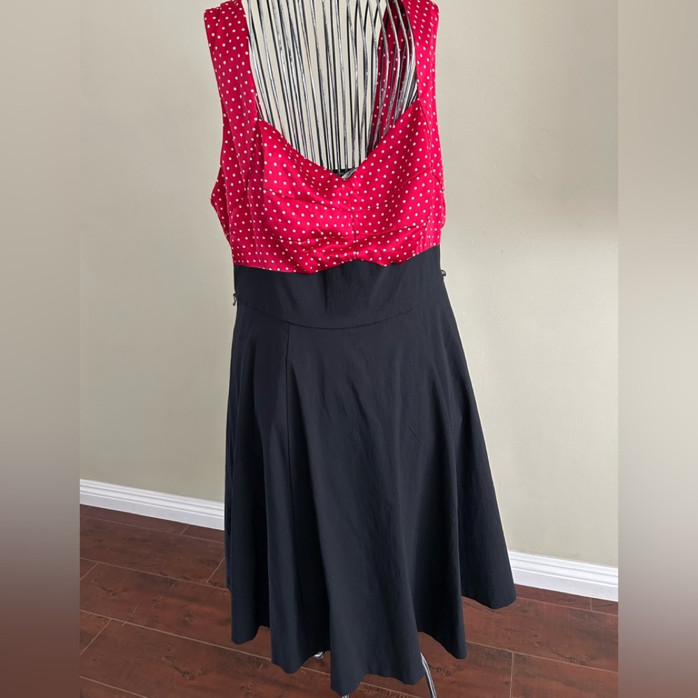 Black Torrid Dress
